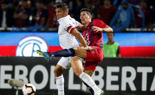 HOY / Cerro Porteño y Nacional dirimen el primer puesto del Grupo E