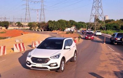 MOPC: Lluvias impiden avance de obras - Nacionales - ABC Color