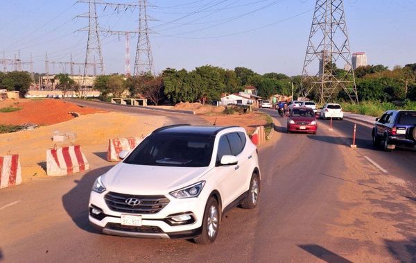 MOPC: Lluvias impiden avance de obras - Nacionales - ABC Color