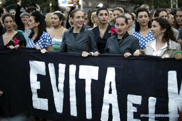 A cien años del nacimiento de Evita Perón | .::Agencia IP::.