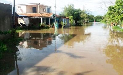 Declaran emergencia distrital en Ñeembucú - Digital Misiones