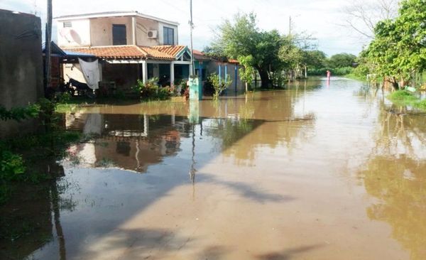 Declaran emergencia distrital en Ñeembucú - Digital Misiones