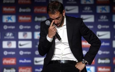 Godín deja el Atlético - Deportes - ABC Color