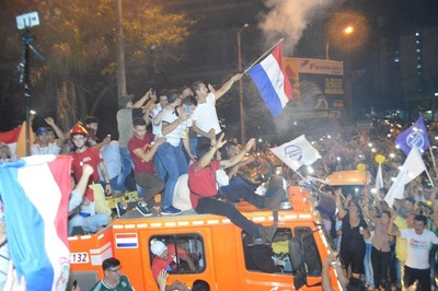 Balances contrapuestos sobre derrota sin precedentes en CDE - ADN Paraguayo