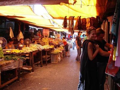 El mercado 4 celebra hoy 77 años de vida » Ñanduti