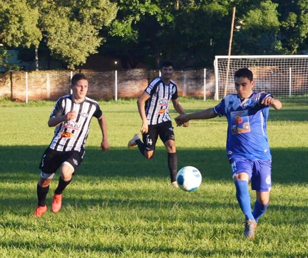 A puro fútbol en ligas del Primer Departamento