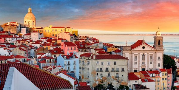 Destino cargado de arquitectura e historia