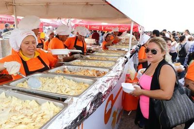 La Comilona de Teletón será el 2 de junio en el Jockey