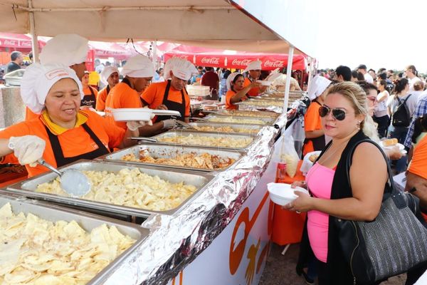 La Comilona de Teletón será el 2 de junio en el Jockey