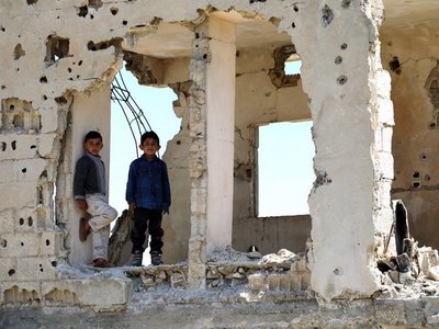 ONU teme "cientos de civiles muertos" en nuevos ataques en Siria