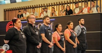 En medio de prueba de sabores y plato francés, eliminaron a una participante de MasterChef