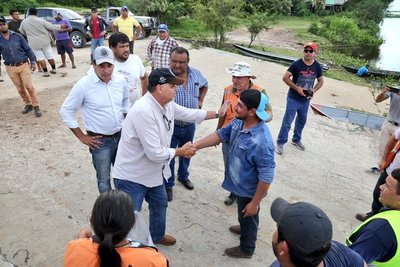 Delinean plan de acción para asistencia a damnificados en Ñeembucu - .::RADIO NACIONAL::.