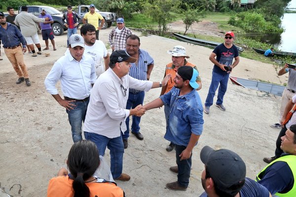 Delinean plan de acción para asistencia a damnificados en Ñeembucu - .::RADIO NACIONAL::.