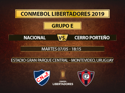 Cerro va por el primer puesto de su grupo