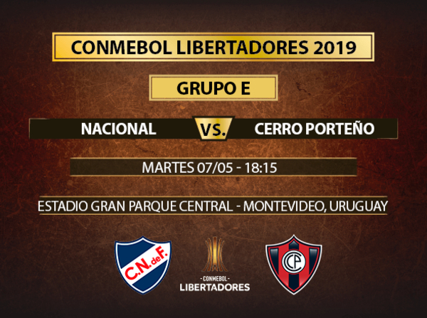 Cerro va por el primer puesto de su grupo