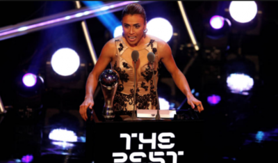 HOY / Los Premios 'The Best' incluirán dos nuevos galardones de fútbol femenino