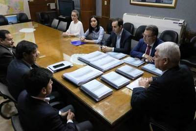 Presentan diseño para la reconstrucción de la ruta Pozo Colorado-Concepción - ADN Paraguayo