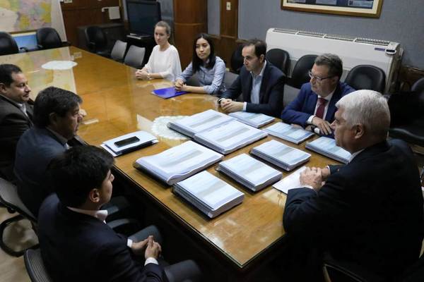 Presentan diseño para la reconstrucción de la ruta Pozo Colorado-Concepción - ADN Paraguayo