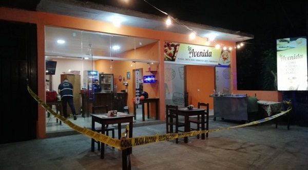 Fiscalía solicita libertad ambulatoria para pizzero