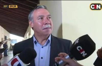 Ex Comisario Gamarra se refiere a su declaración - C9N