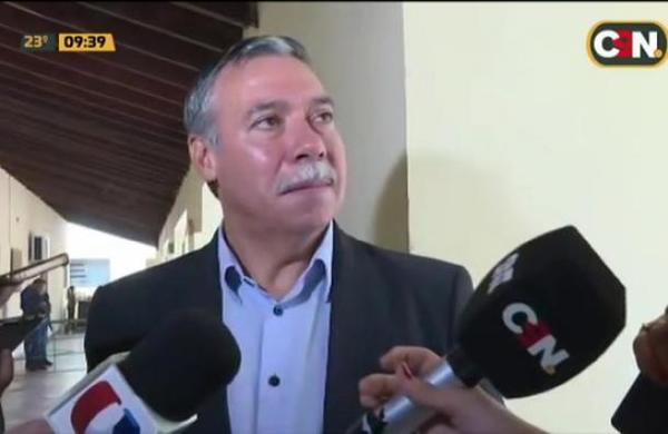 Ex Comisario Gamarra se refiere a su declaración - C9N