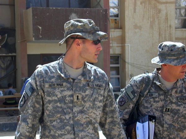 Trump otorgó un perdón presidencial a un ex militar condenado por un crimen de guerra