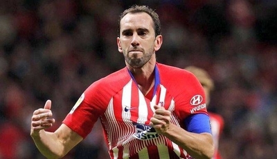 HOY / Godín deja el Atlético y se marcha al Inter