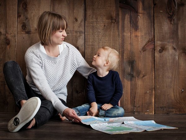 Segunda edición de la promo "La mejor foto con mamá"