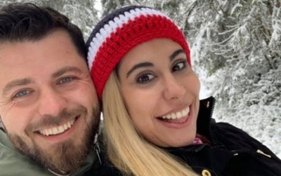 Maga Caballero recibió propuesta de matrimonio