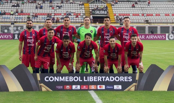 Cerro Porteño busca el primer lugar del Grupo E