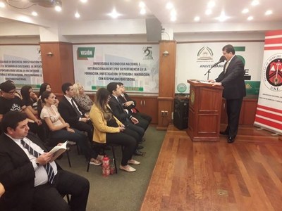 Relanzaron el libro "Memorias de la Ocupación 1869-1876" - ADN Paraguayo