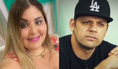 Pamela Ovelar Brinda Su Apoyo A “Cucho” Cabañas
