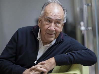 Joan Margarit, premio Reina Sofía de Poesía Iberoamericana