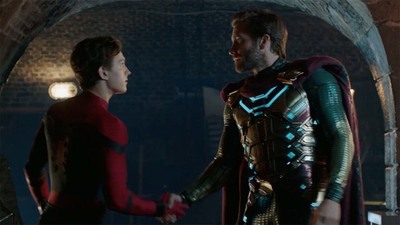 Avance de “Spider-Man” trae spoilers de “Endgame” - ADN Paraguayo