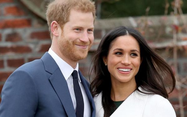 Duques de Sussex reciben al más nuevo “bebé real” - ADN Paraguayo