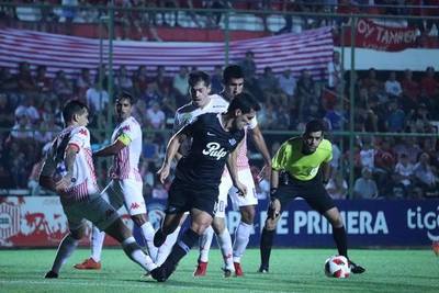Chamot: “Culpable soy yooo…” - ADN Paraguayo