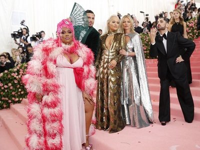 La fantasía del estilo camp conquistó la Gala del MET 2019