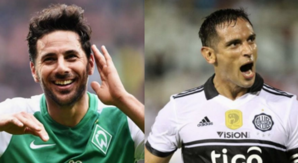 HOY / Pizarro y Roque siguen goleando 17 años después de coincidir en el Bayern
