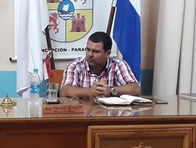 Según Carballo, concejales colorados no habrían llegado a «un acuerdo» con el intendente | Radio Regional 660 AM
