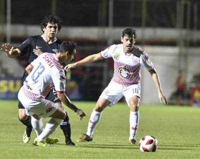 San Lorenzo presentará hoy la protesta - Deportes - ABC Color