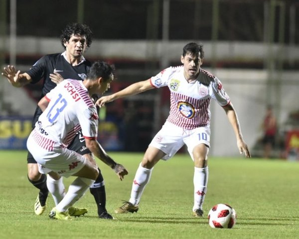 San Lorenzo presentará hoy la protesta - Deportes - ABC Color