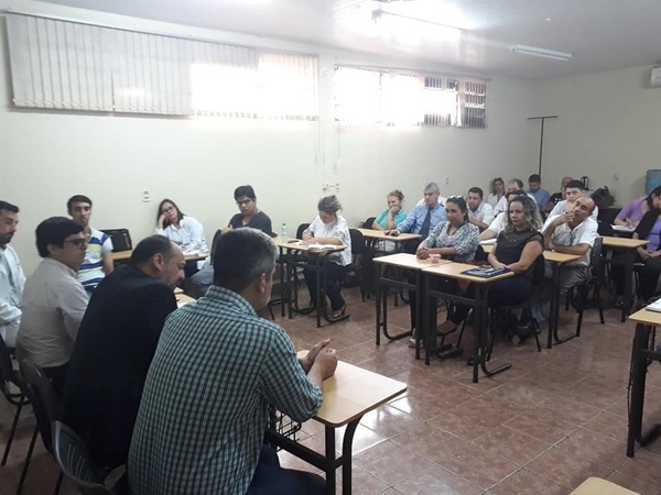 Autoridades de Salud y sociedad civil elaboran plan para cubrir necesidades en Alto Paraná | .::Agencia IP::.