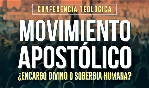 Cemta lanza una conferencia teológica sobre movimiento apostólico
