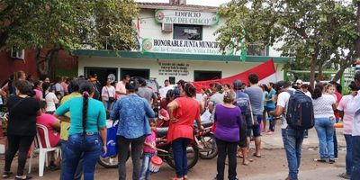 Villa Hayes: piden reprogramación de presupuesto y arreglo de calles