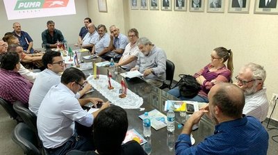 Analizaron posible aumento del precio del gasoil - .::RADIO NACIONAL::.