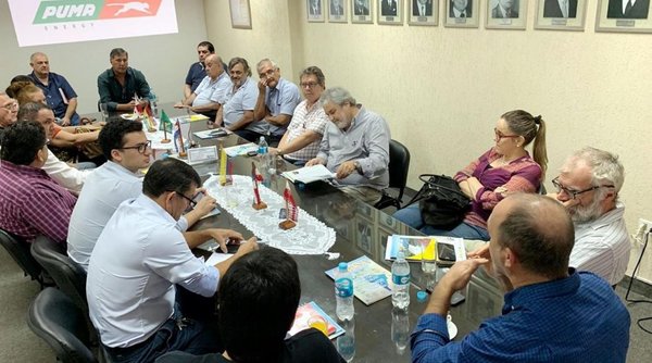 Analizaron posible aumento del precio del gasoil - .::RADIO NACIONAL::.