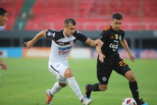 El “Tri” quiere mantener su invicto - ADN Paraguayo