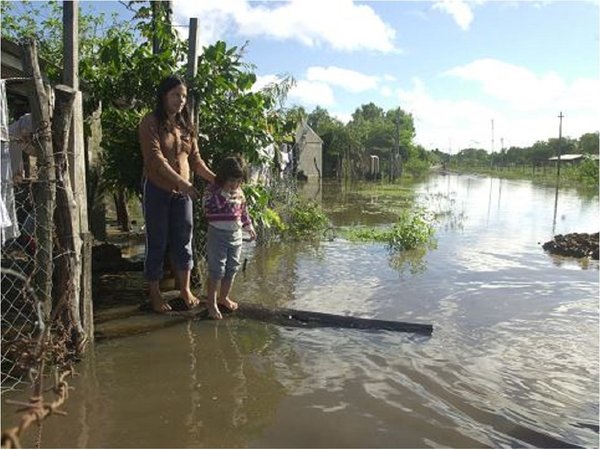 Apelan a solidaridad ciudadana para ayudar a familias del Chaco