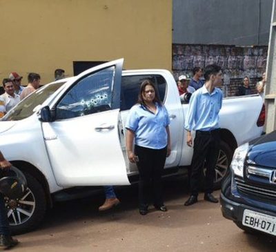 Acribillan a alias 'Salame' en el Microcentro de Pedro Juan Caballero » Ñanduti