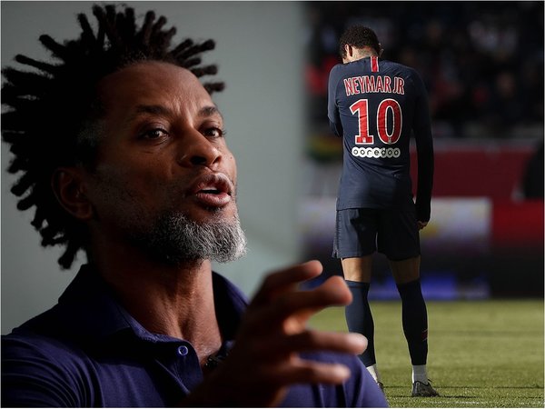 Zé Roberto, duro con Neymar